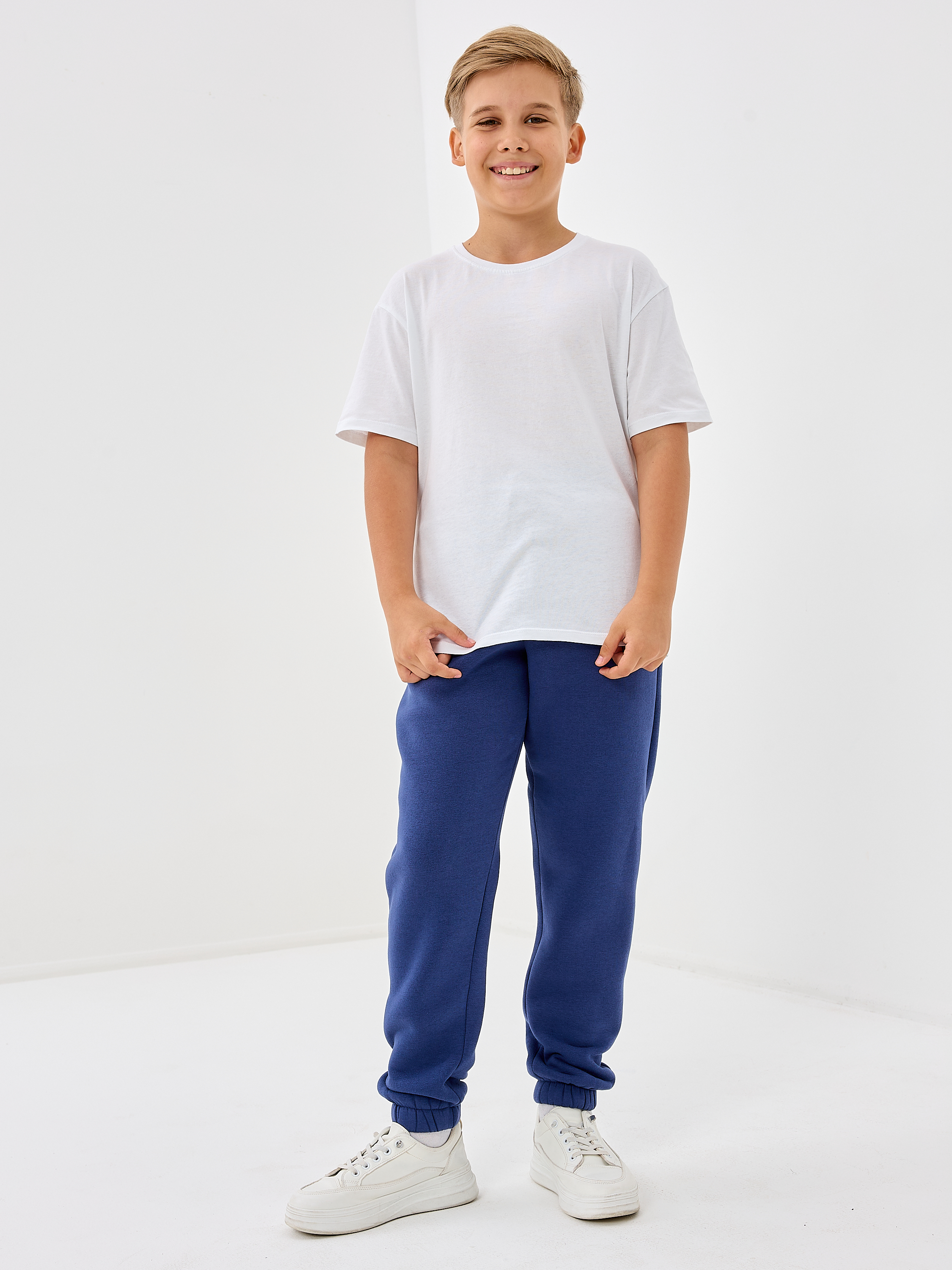 Брюки LELO kids LELO-487 temnosin - фото 6