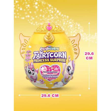 Фигурка Zuru Rainbocorns Fairycorn
