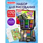 Набор для рисования Пифагор