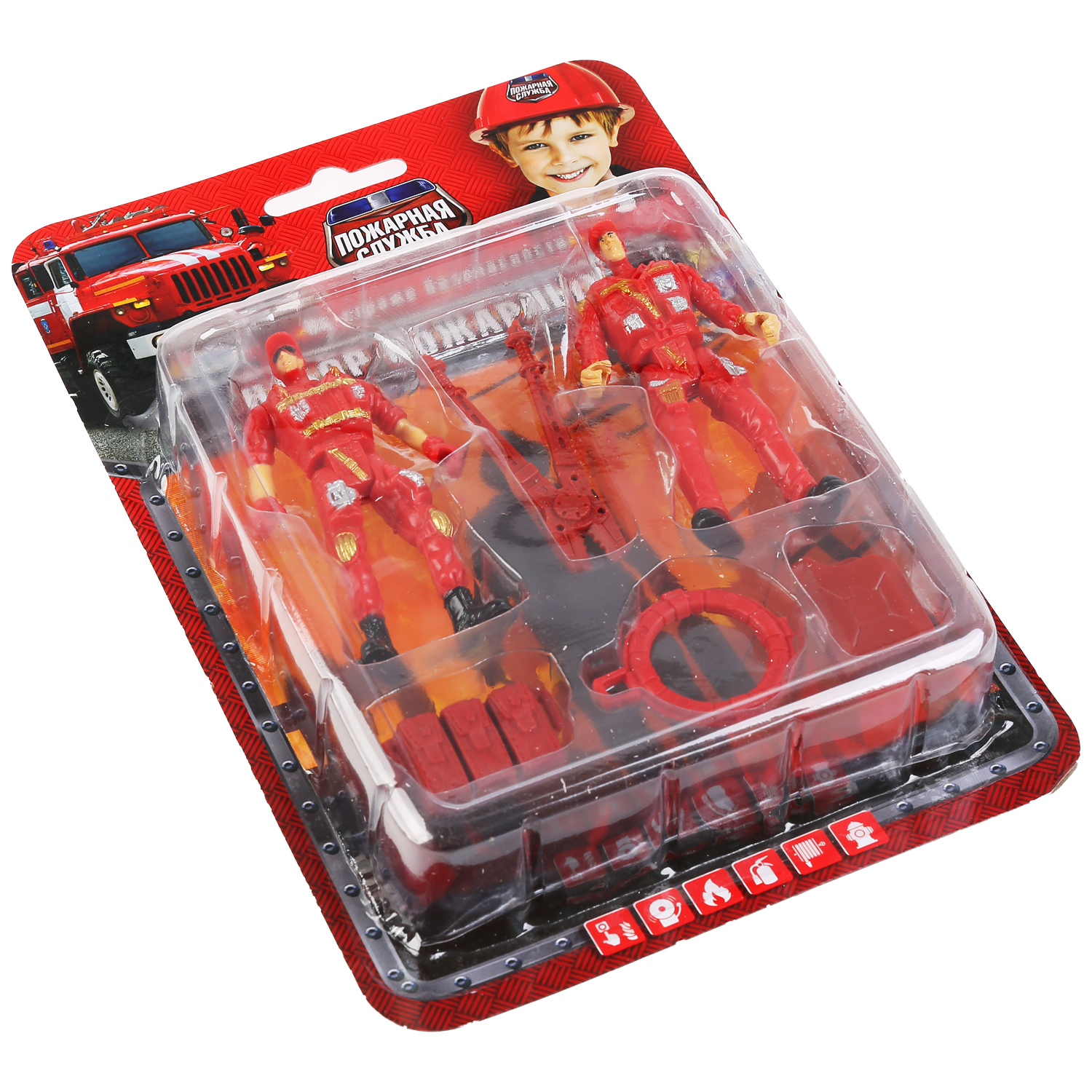 Игровой набор Играем вместе Солдатики - фото 3