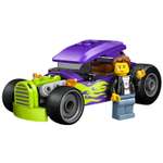 Конструктор LEGO City Гоночный автомобиль 60485 81 дет.