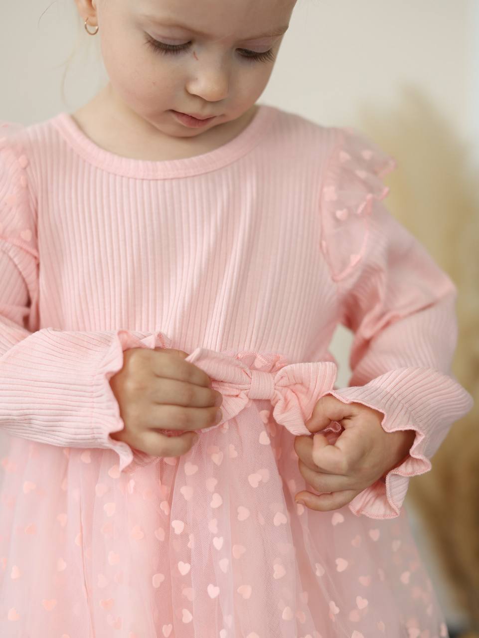 Платье Sladusiki ПлР4розСерд - фото 3