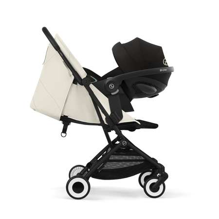 Коляска прогулочная Cybex Orfeo BLK белый