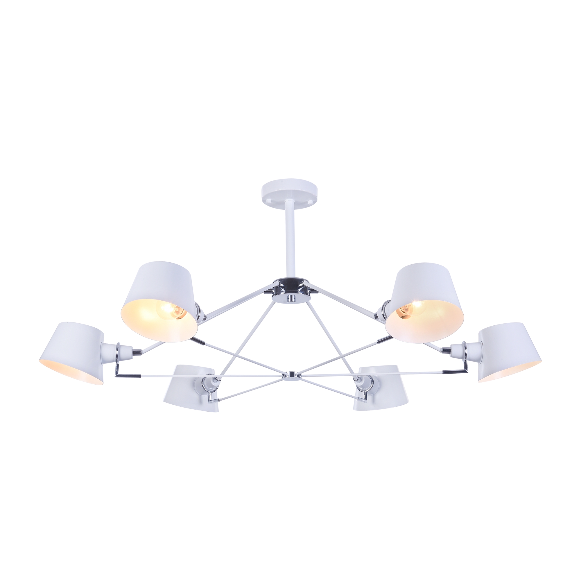 Люстра FREYA - фото 1