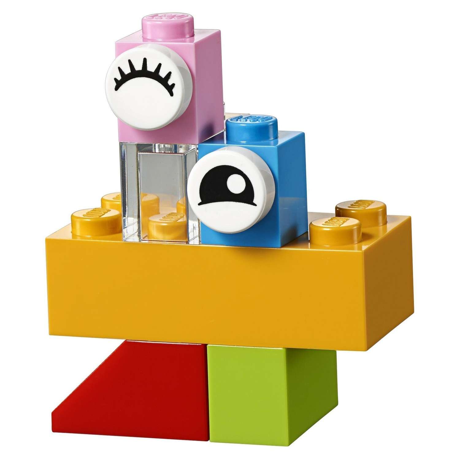Конструктор LEGO Classic Чемоданчик для творчества - фото 10