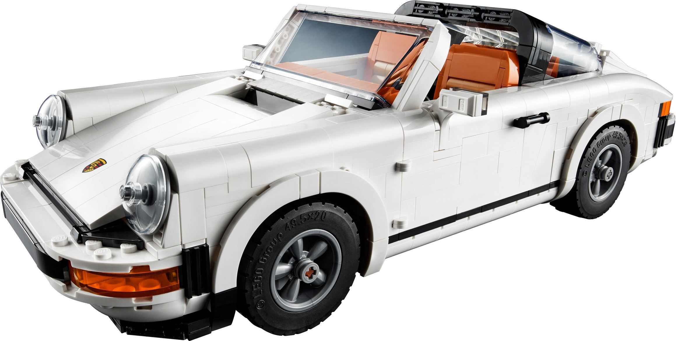 Конструктор LEGO Icons 10295 1458 дет. - фото 13