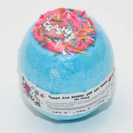 Бомбочка BOOM SHOP cosmetics