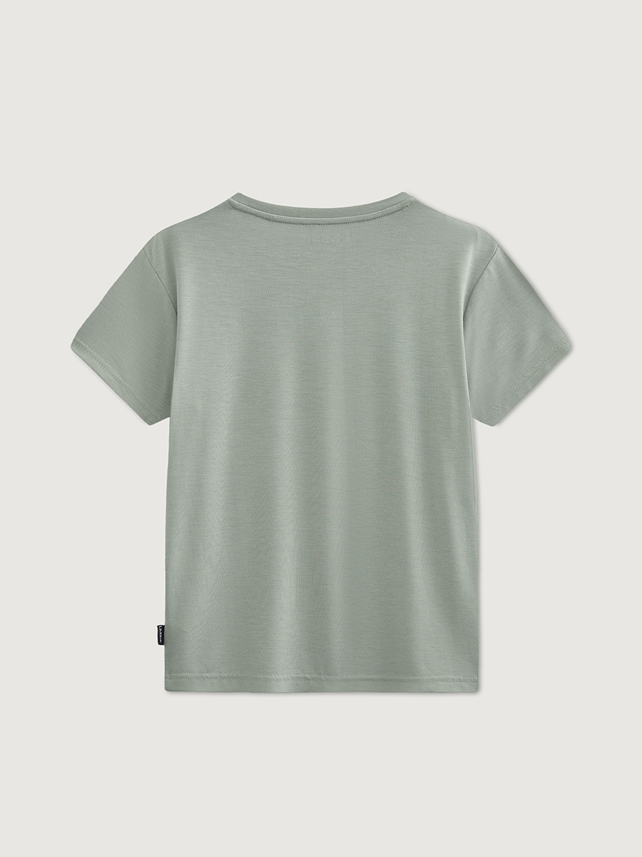 Футболка Lassie 72206303-8070 - фото 2