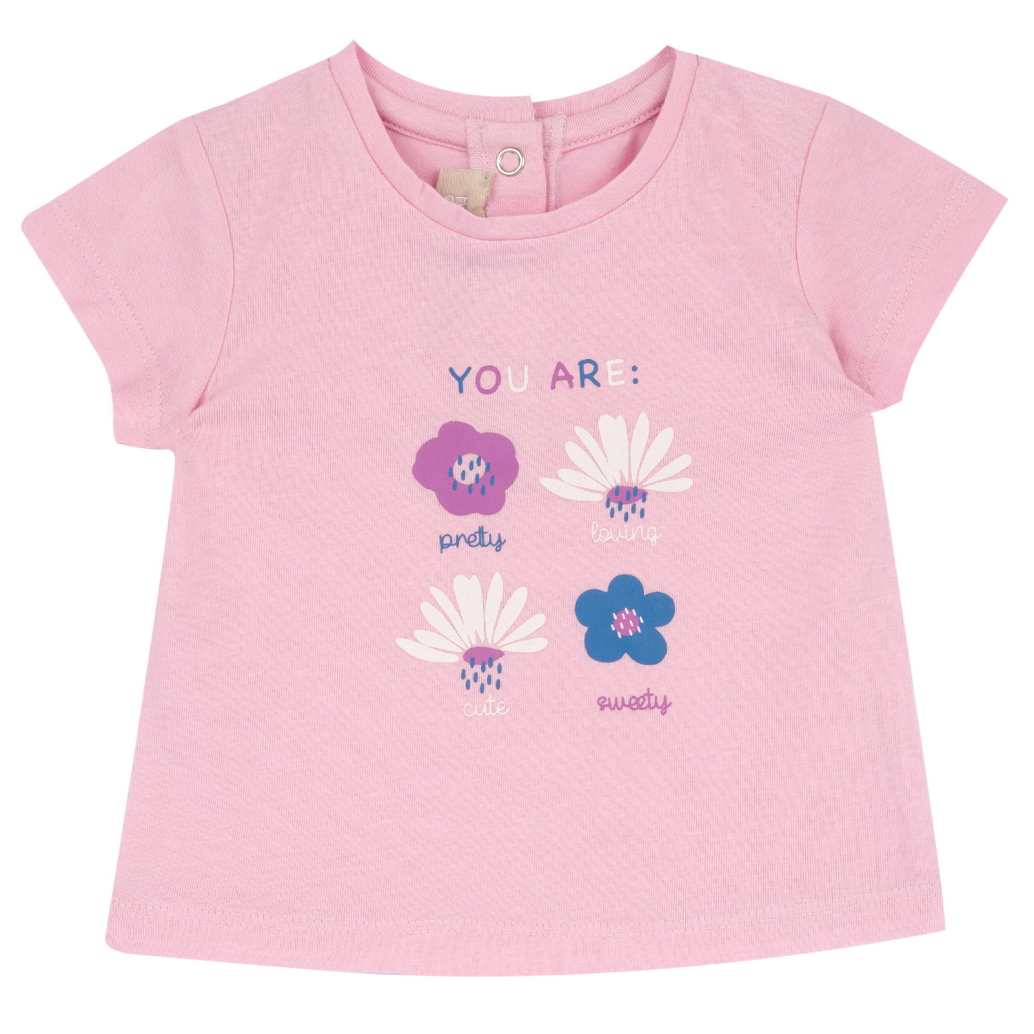 Футболка Chicco 09101278000011 - фото 1