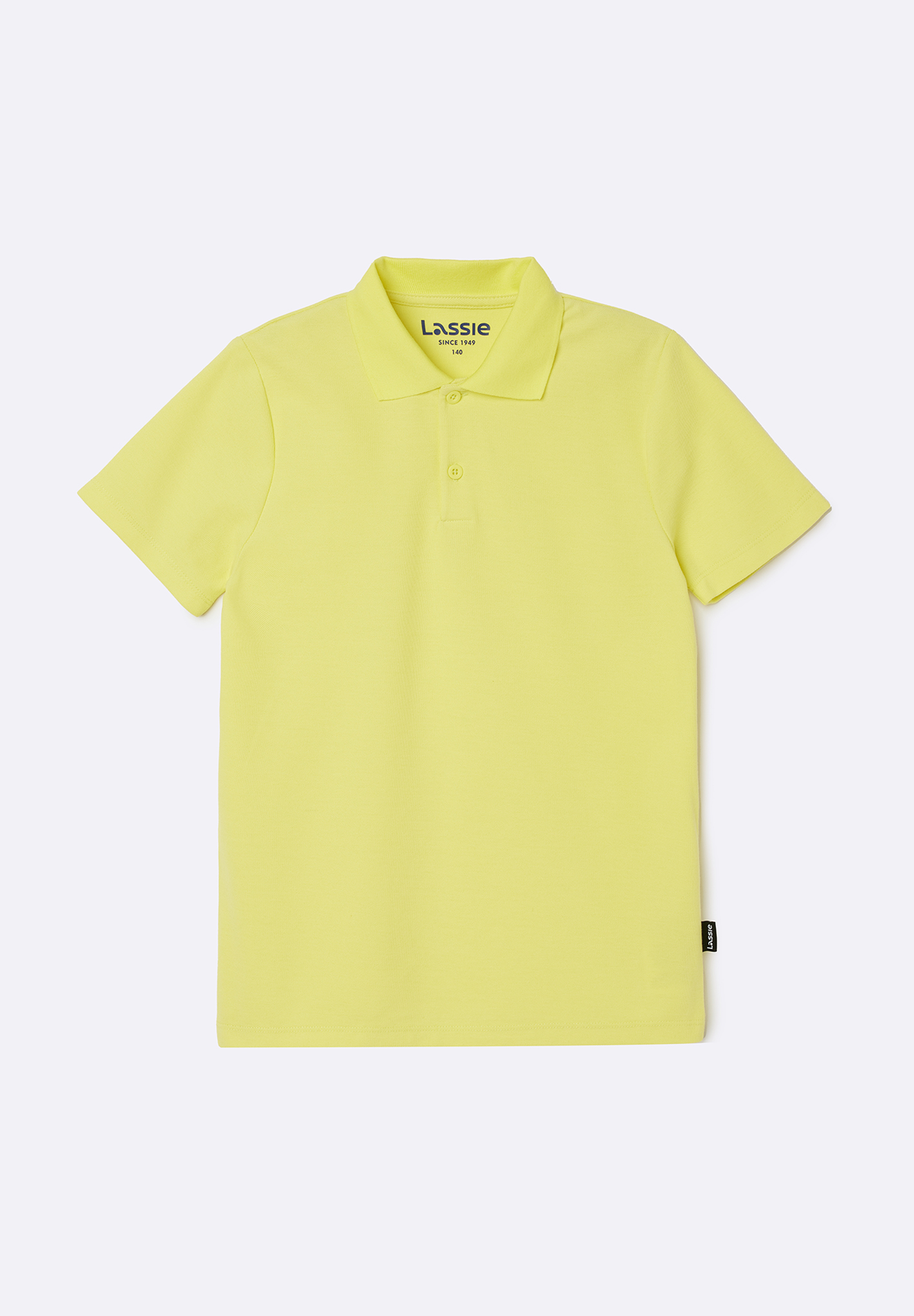 Футболка-поло Lassie 7200048A-2160 - фото 1