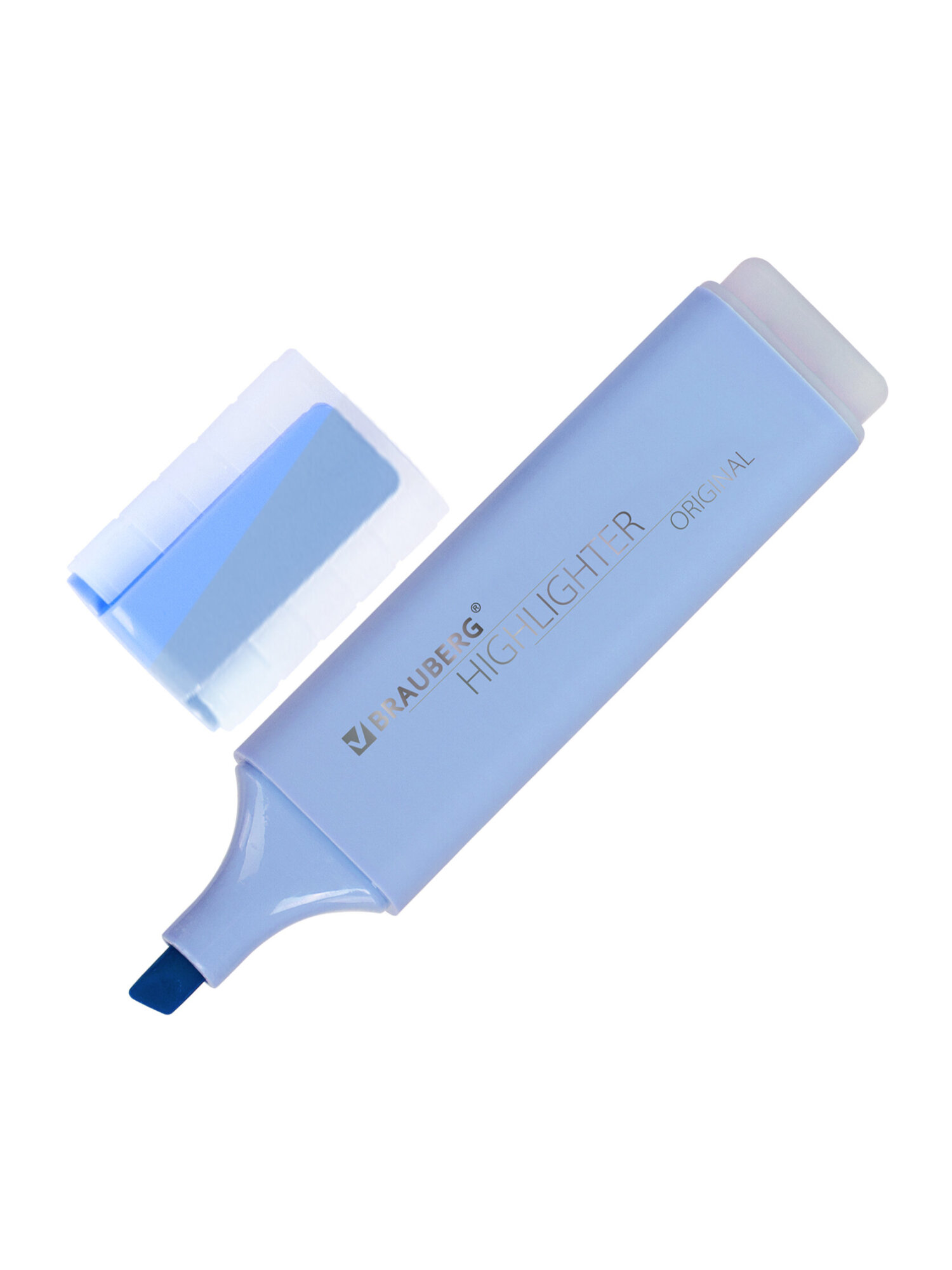 Текстовыделители Brauberg 24 шт. - фото 39