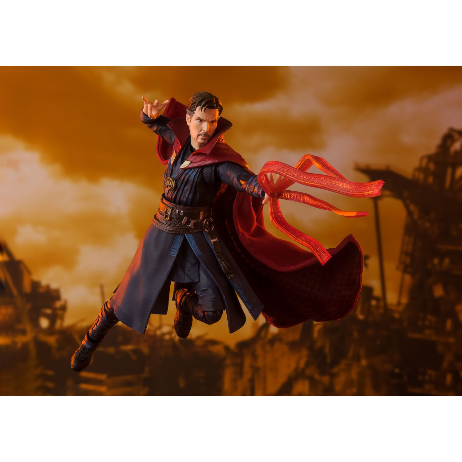 Фигурка Tamashii Nations - фото 8