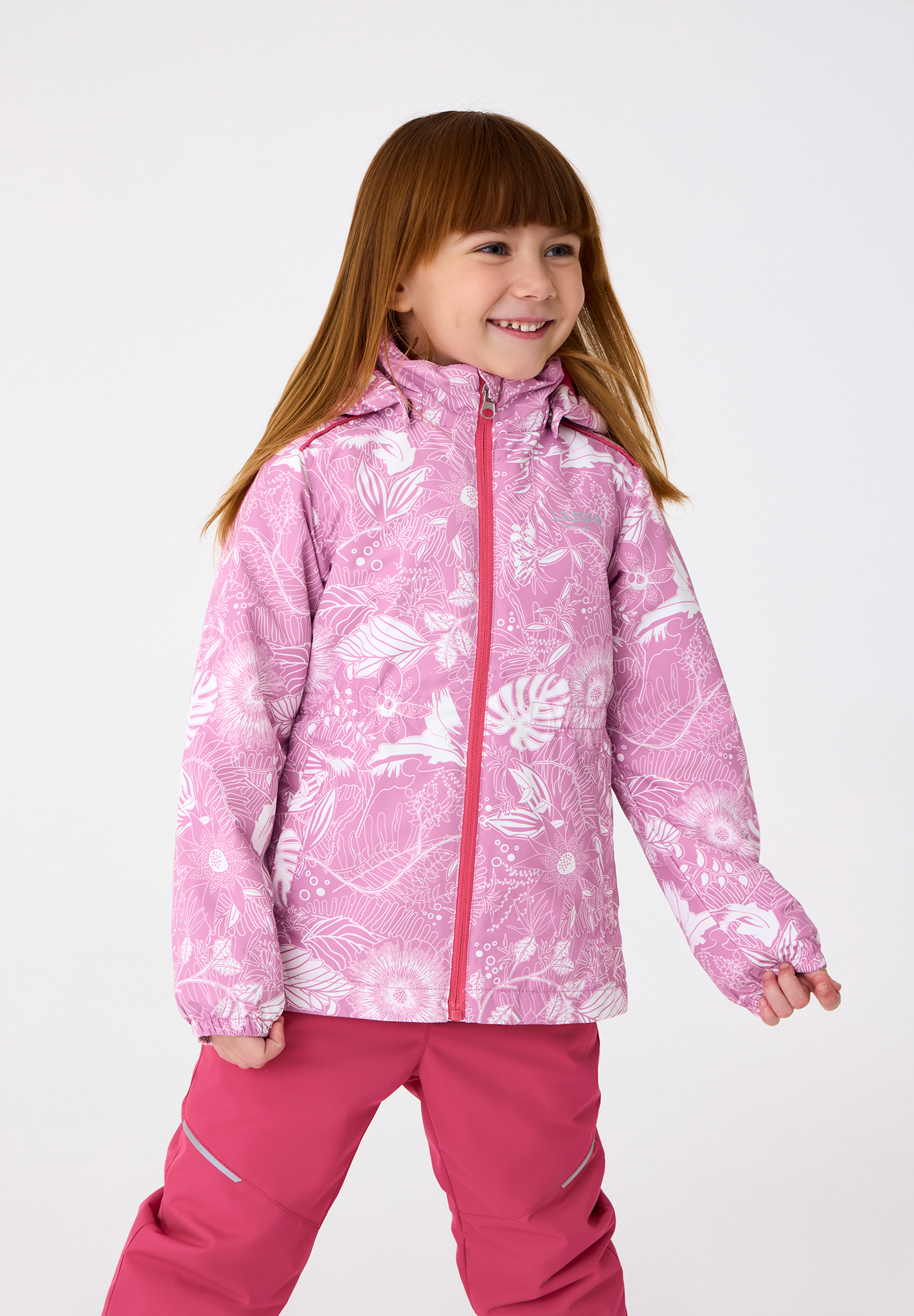 Куртка и брюки Lassie 7100042A-4741 - фото 4