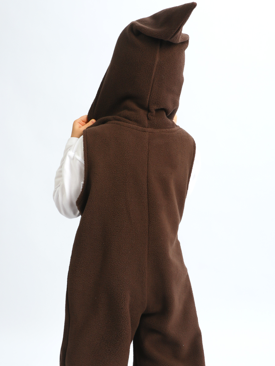 Комбинезон Соль и Перец SP0454AGкакао - фото 7