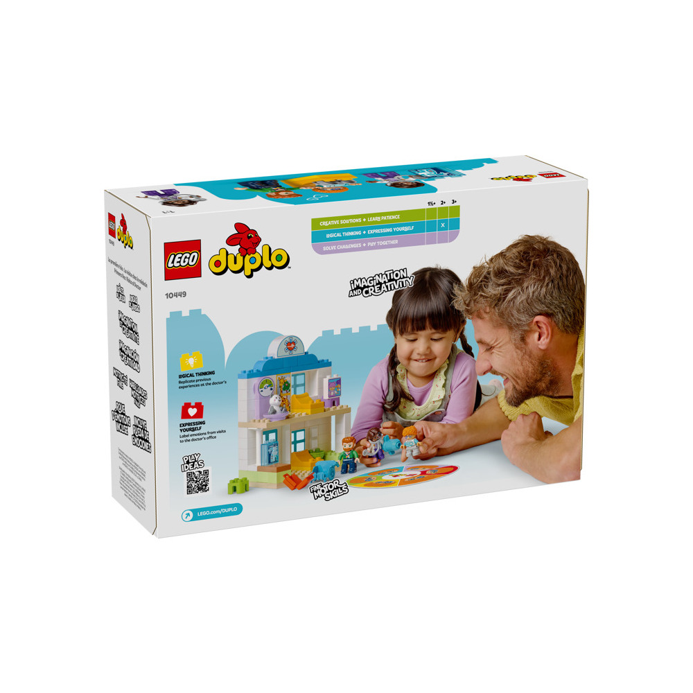 Конструктор LEGO DUPLO 22 дет. - фото 6