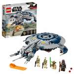 Конструктор LEGO Star Wars Дроид-истребитель блочный