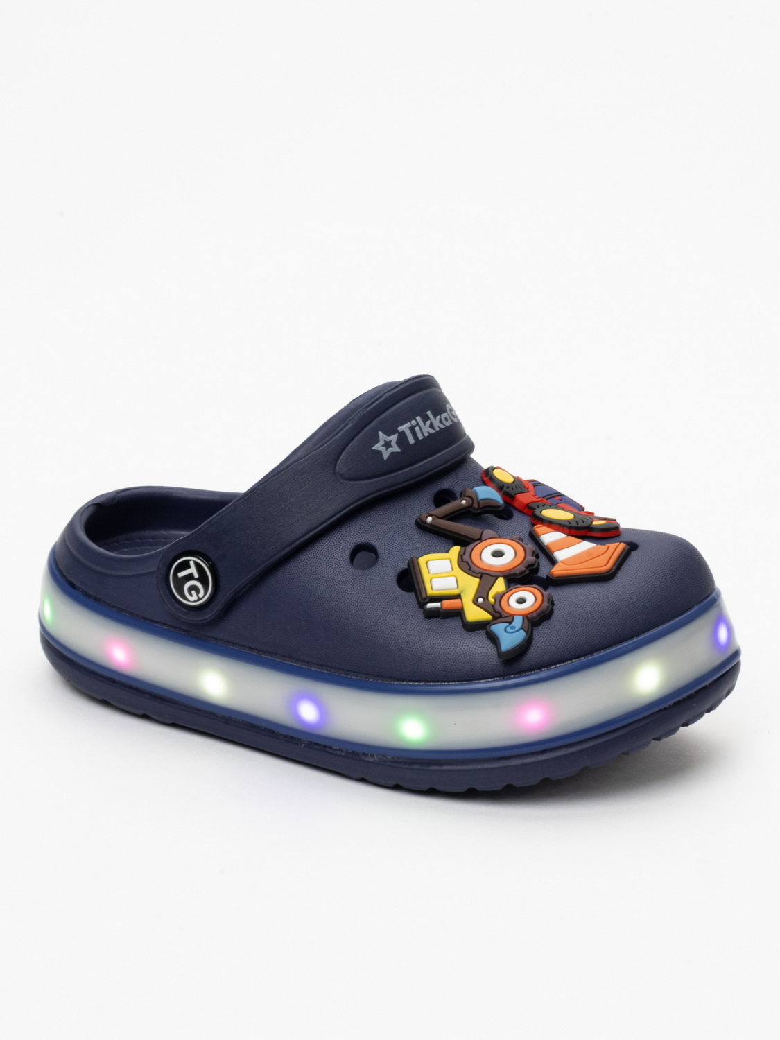 Сабо TikkaGo 2J41_957_dark_navy - фото 4