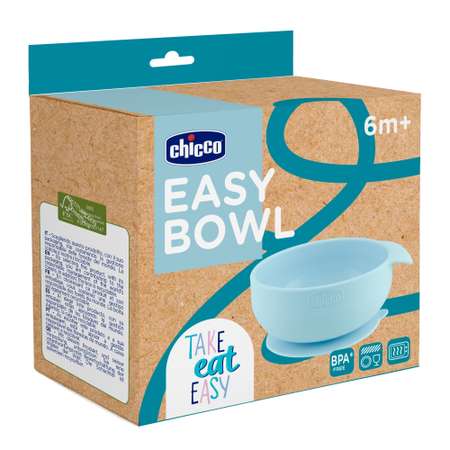 Тарелка Chicco 1 предм.