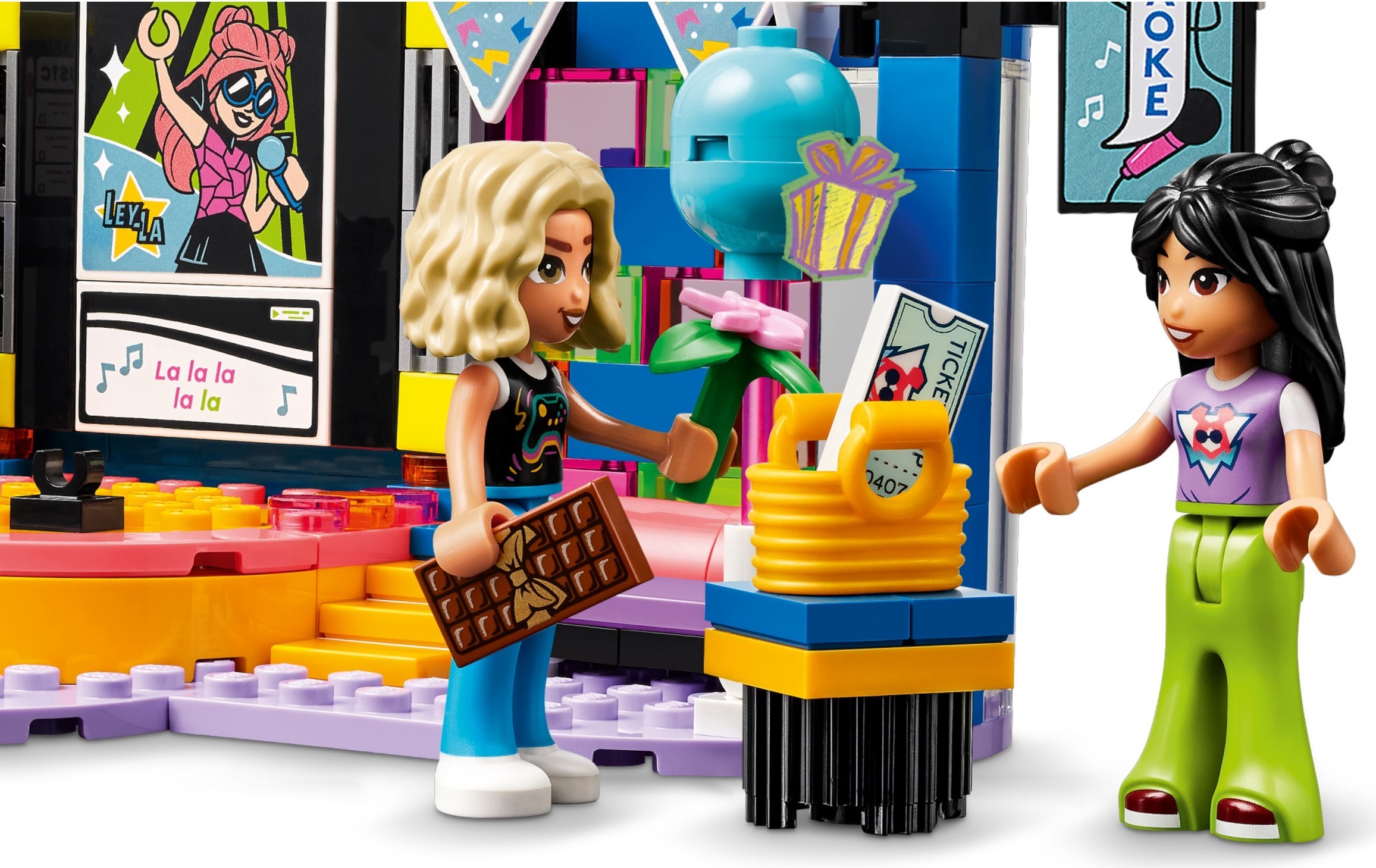 Конструктор LEGO Friends 42610 196 дет. - фото 6