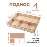 Игрушка Ulanik сортер