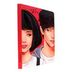 Блокнот Проф-Пресс в точку А5. Точкабук 180° 64 лист.