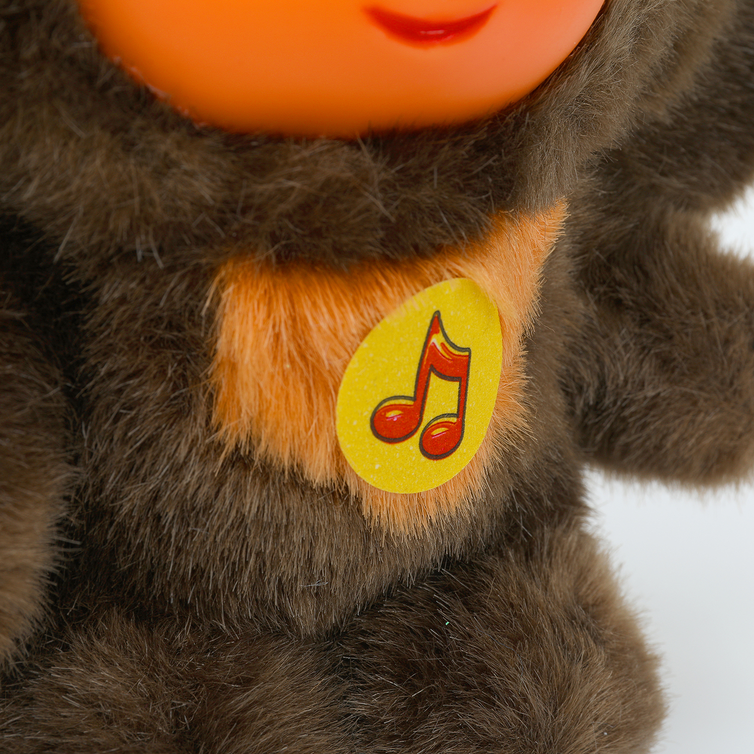 Мягкая игрушка Мульти Пульти Чебурашка - фото 6