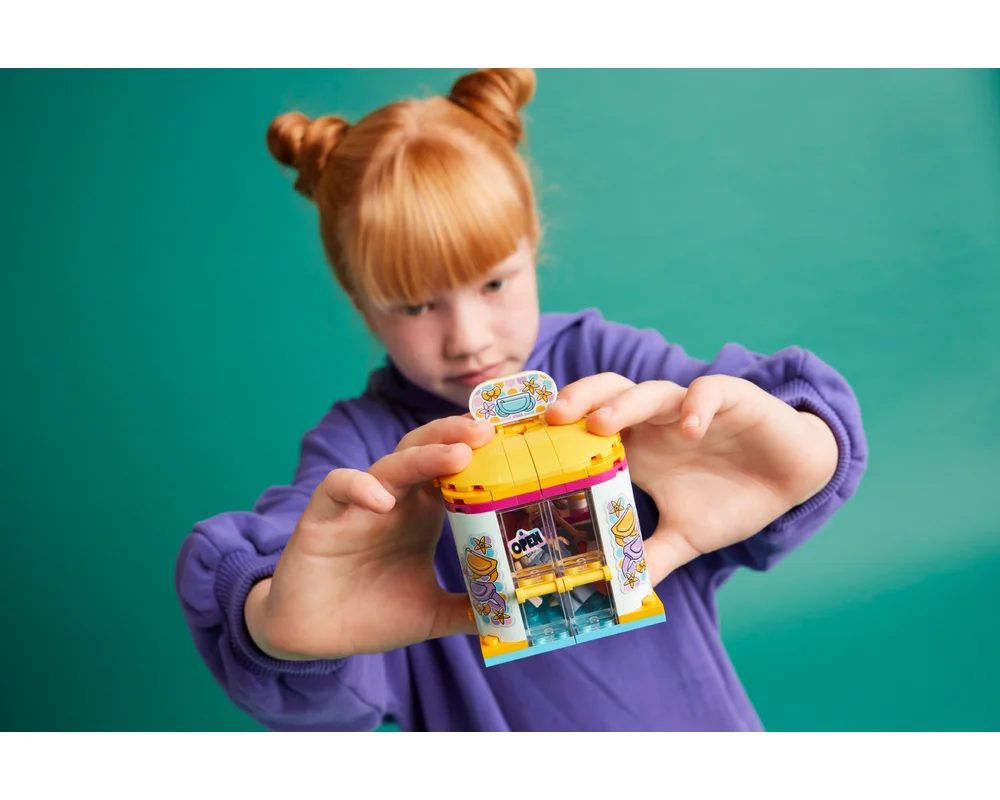 Конструктор LEGO Friends 42608 120 дет. - фото 5
