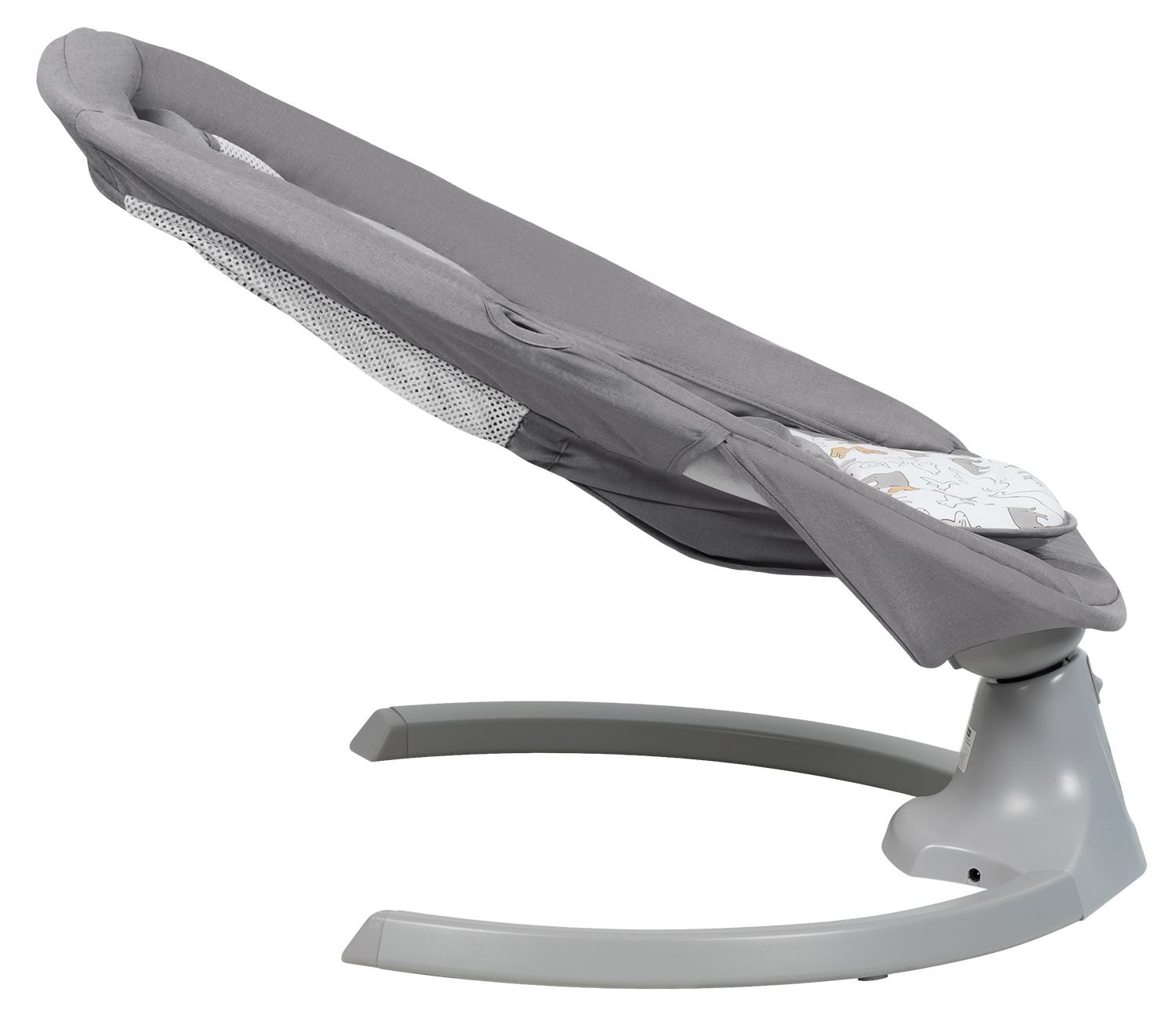 Качели Farfello 88944 серый - фото 19