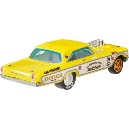 Автомобиль Hot Wheels Dodge 1:64