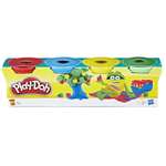 Пластилин Play-Doh Мини 4 цв.