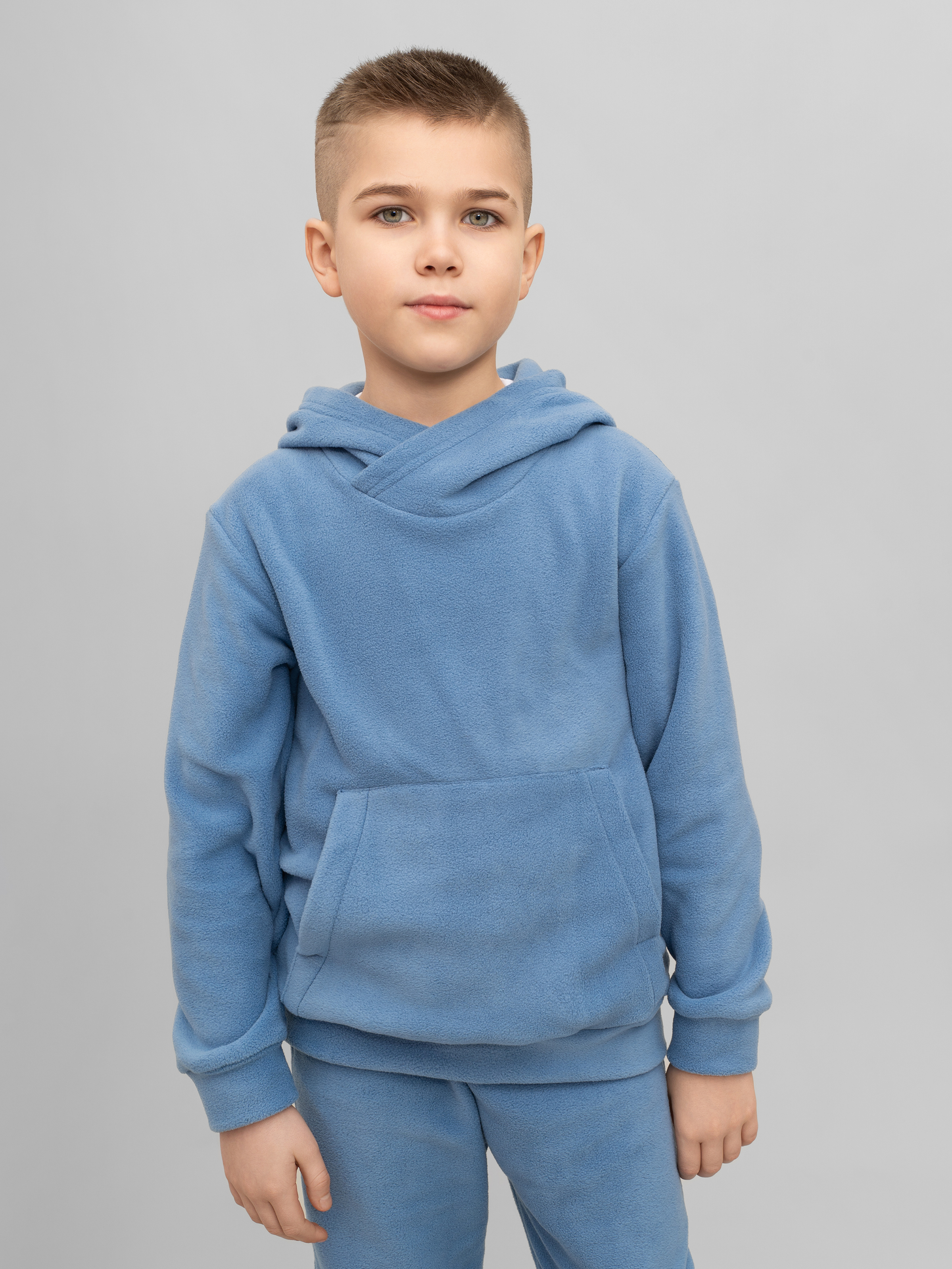 Костюм Утенок 7043г(ш) джинс - фото 35