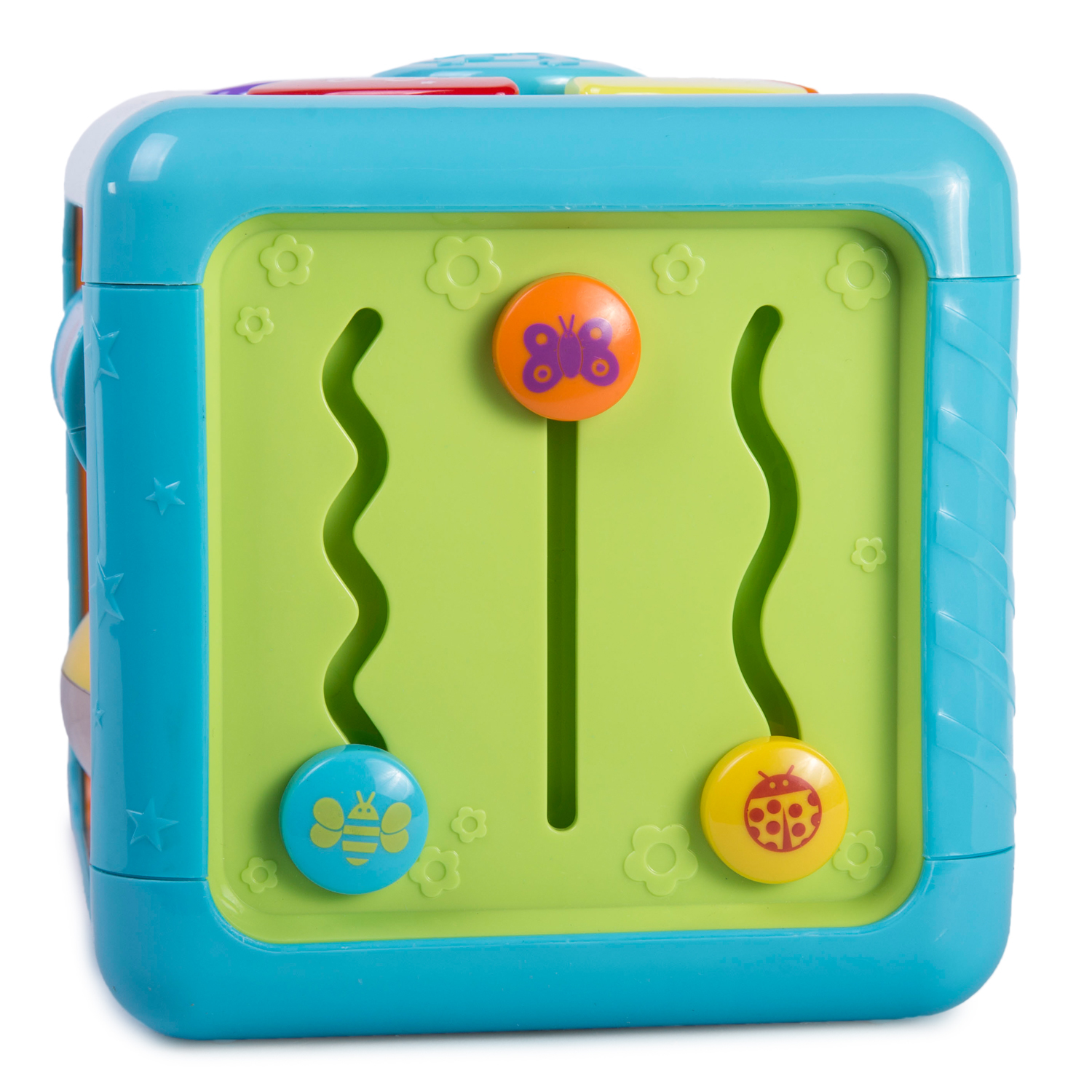 Игрушка BabyGo развивающий центр Куб - фото 7