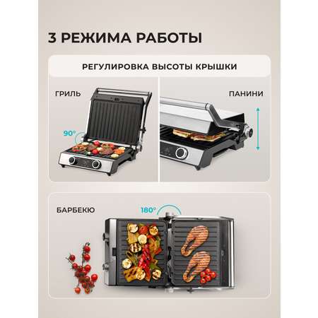 Гриль электрический Galaxy LINE GL2989