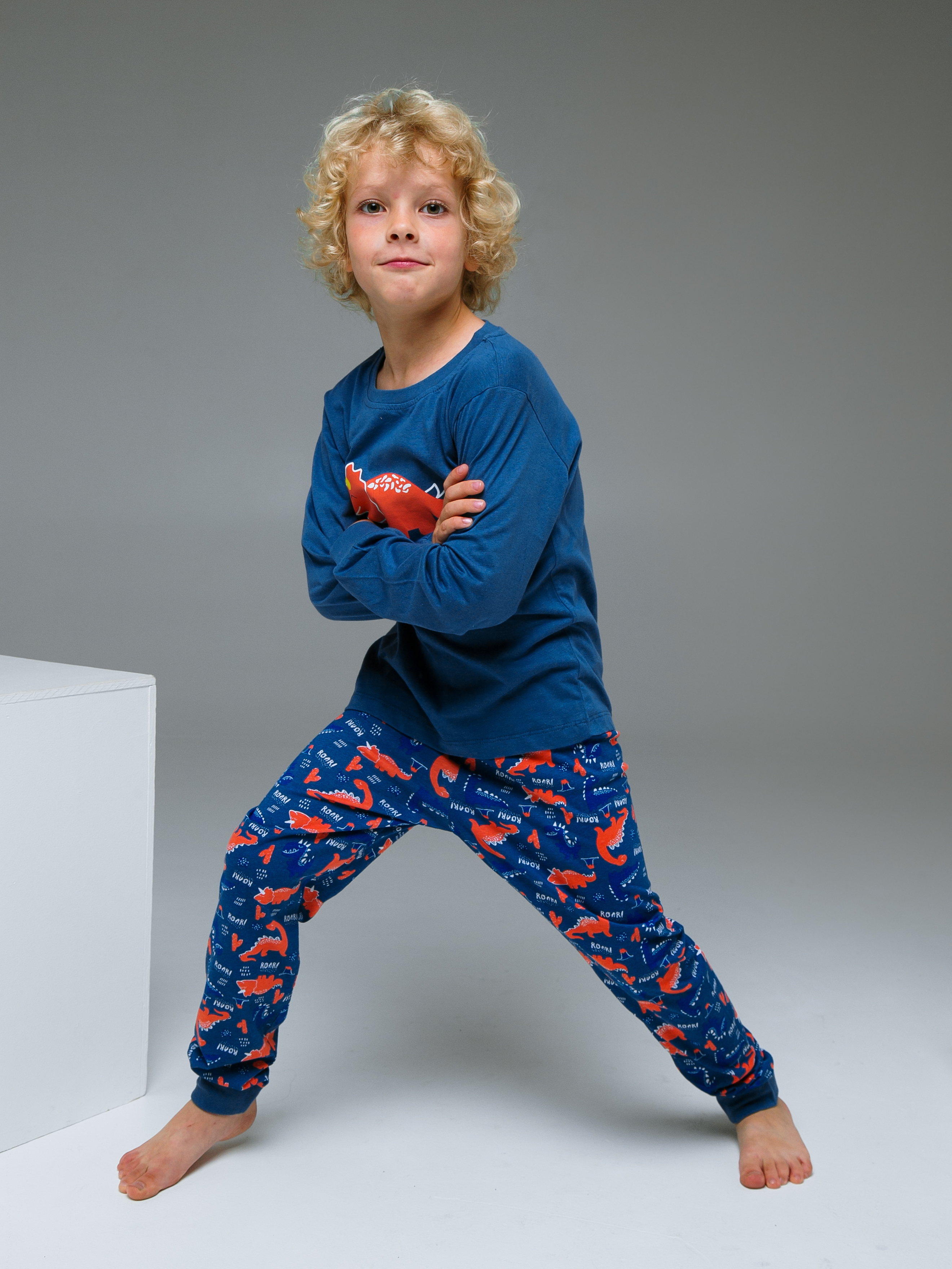 Пижама Ohana kids 35102 - фото 6