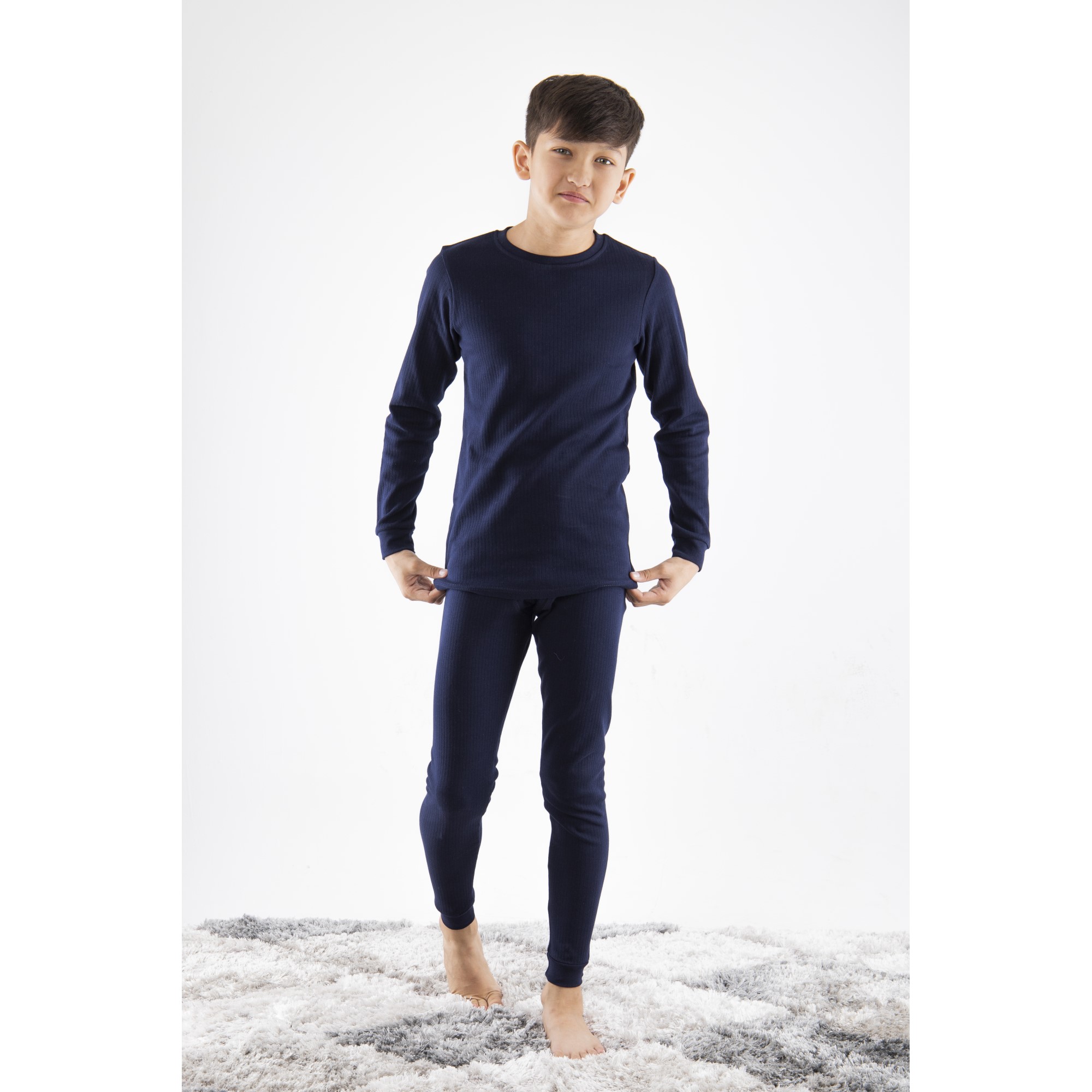 Термобелье LELO kids LELO-340 temnosin - фото 3