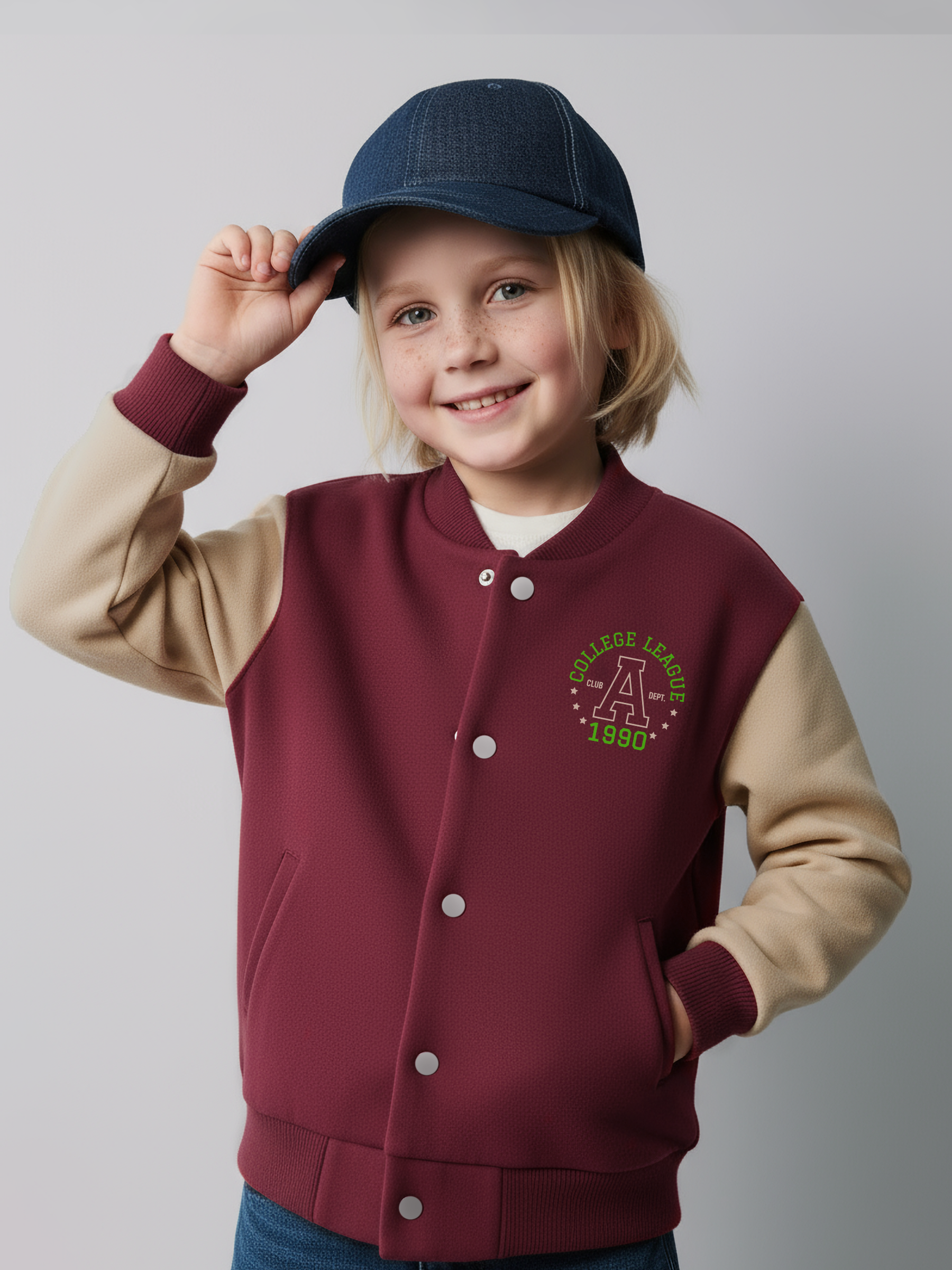 Бомбер YOULALA 2047330203 - фото 1