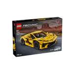Конструктор LEGO Technic Шевроле Корвет Стингрей 732 дет.