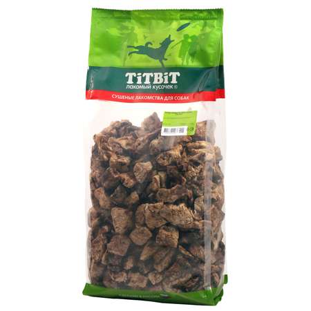Лакомство для собак Titbit 500г легкое говяжье