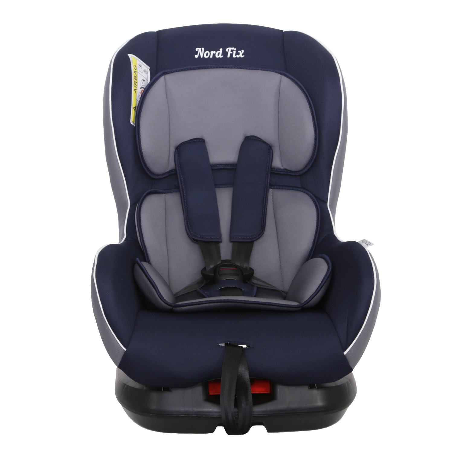 Автокресло Babyton Nord Fix Isofix 0+/1 (0-18 кг) - фото 2