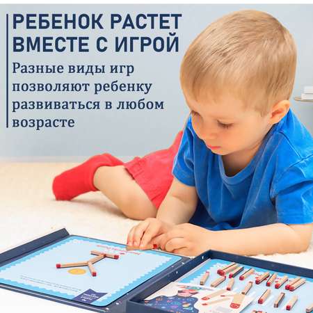 Игрушка MyMoon сортер Монтессори