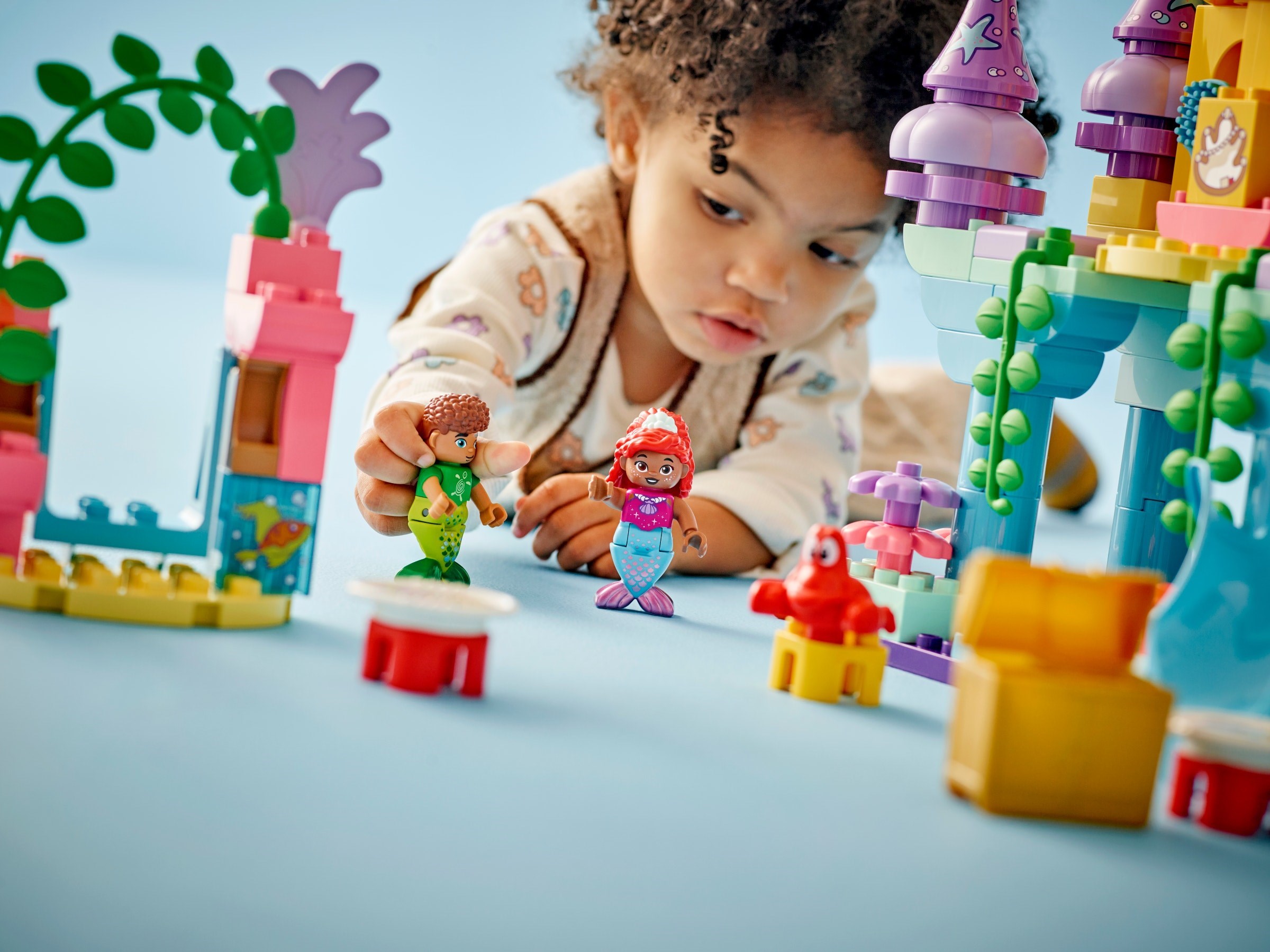 Конструктор LEGO DUPLO 10435 116 дет. - фото 4