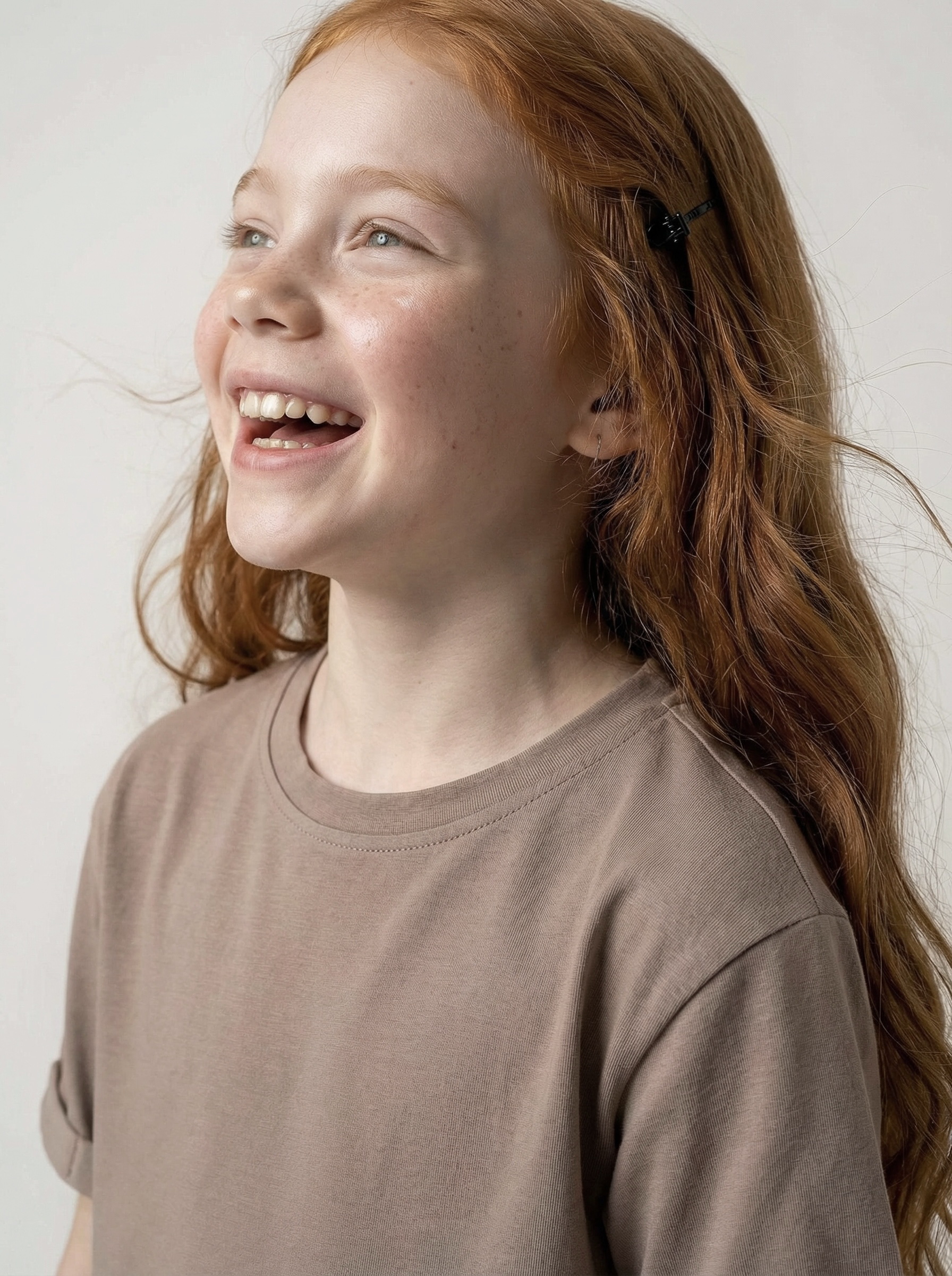 Костюм KiMMi co К-14087060 кофе - фото 3