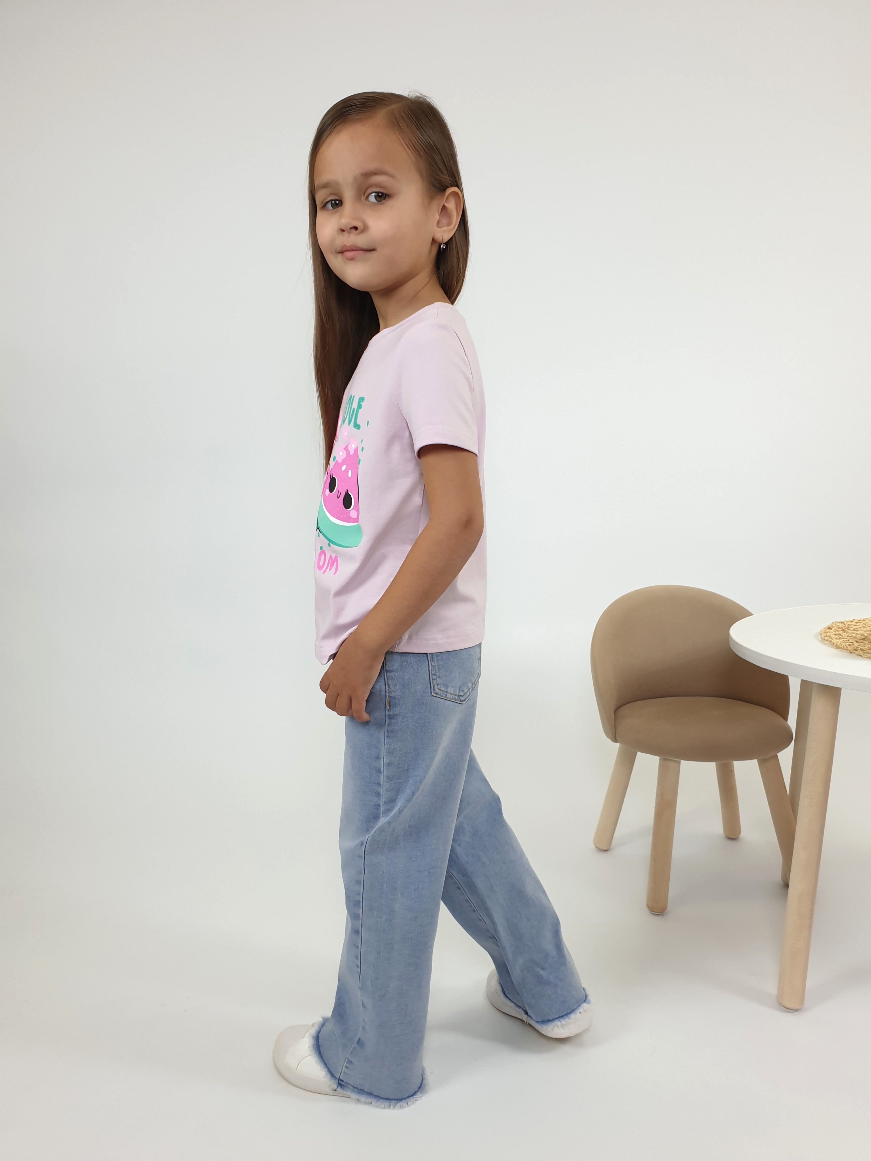 Футболка Luneva 6-80-2. - фото 3