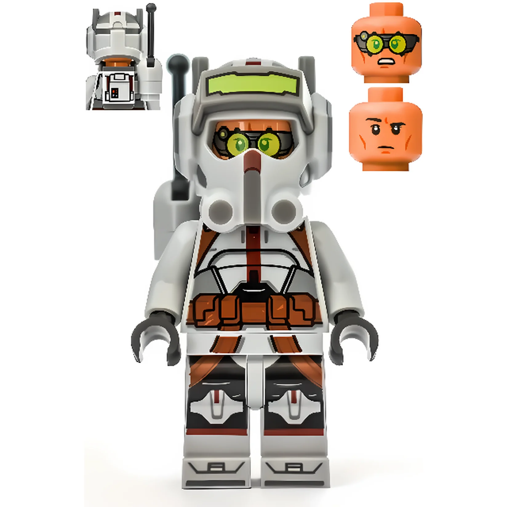 Фигурка LEGO Star Wars Clone - фото 1