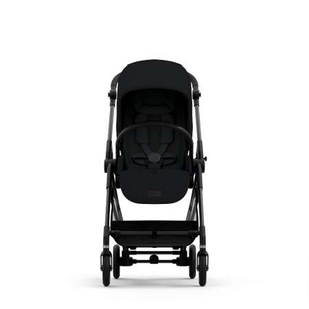 Коляска прогулочная Cybex Melio черный