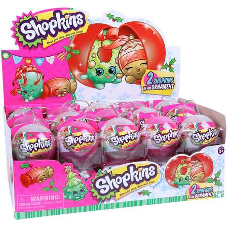 Игровой набор Shopkins