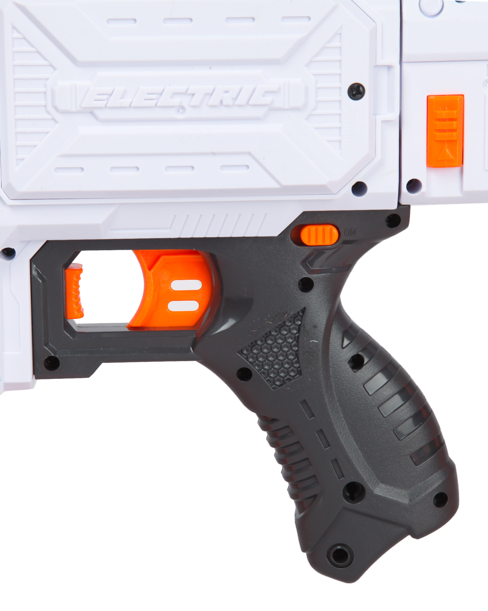 Бластер FUNGUN Громобой - фото 5