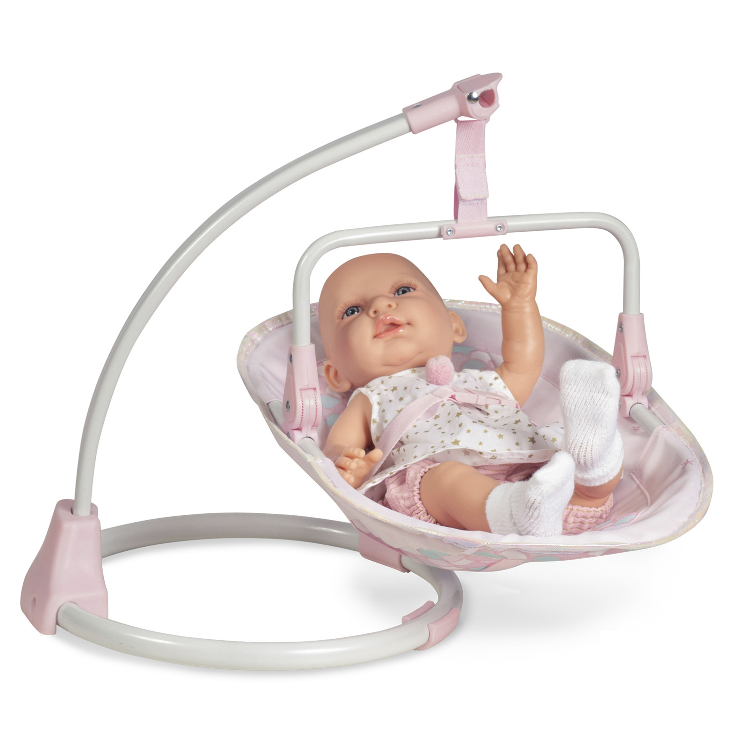 Аксессуар для кукол DeCuevas Toys стульчик для кормления 51541 - фото 4