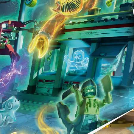 Конструктор LEGO 348 дет.