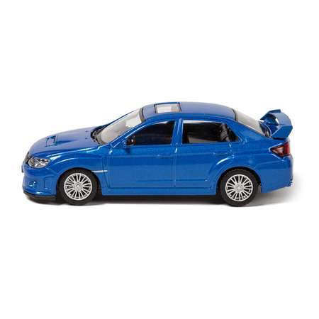 Автомобиль Mobicaro WRX STI 1:43 в ассортименте